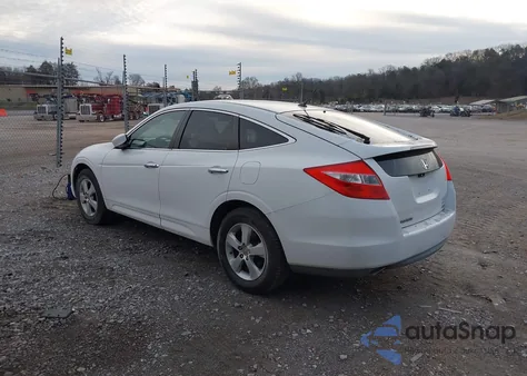 2010 Honda Accord Crosstour Ex z USA, uszkodzony, nr VIN 5J6TF1H36AL010820